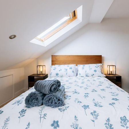 Luxury And Bright Bedrooms In Queens Park ลอนดอน ภายนอก รูปภาพ