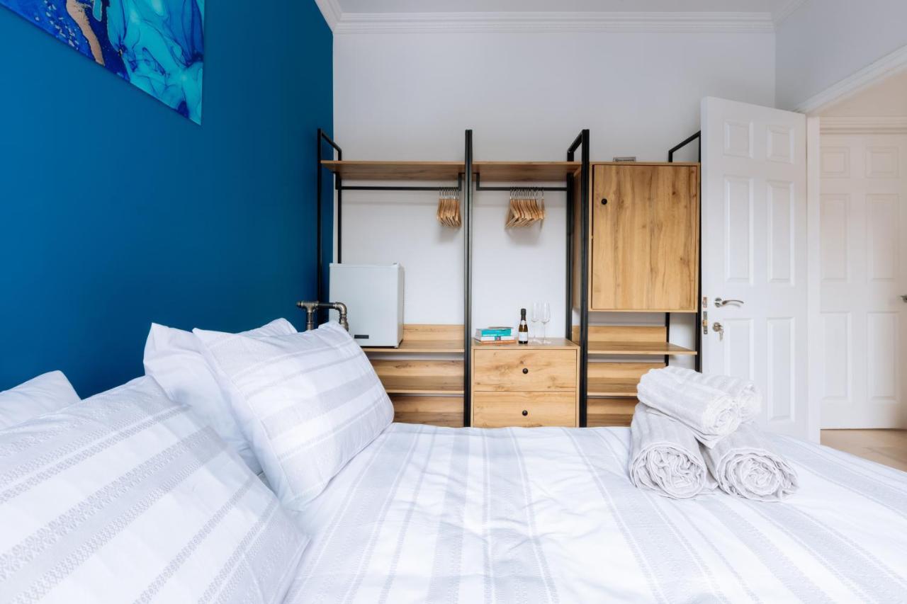 Luxury And Bright Bedrooms In Queens Park ลอนดอน ภายนอก รูปภาพ