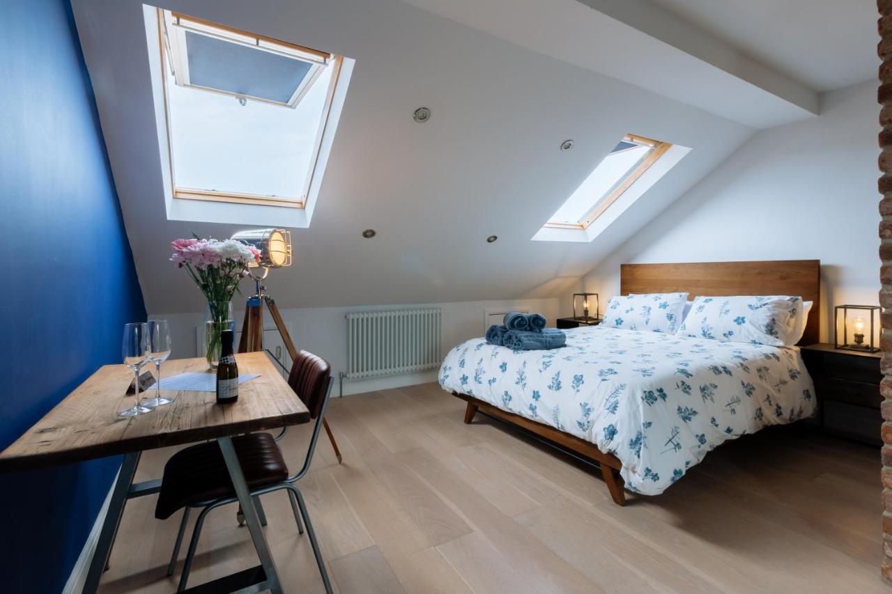 Luxury And Bright Bedrooms In Queens Park ลอนดอน ภายนอก รูปภาพ