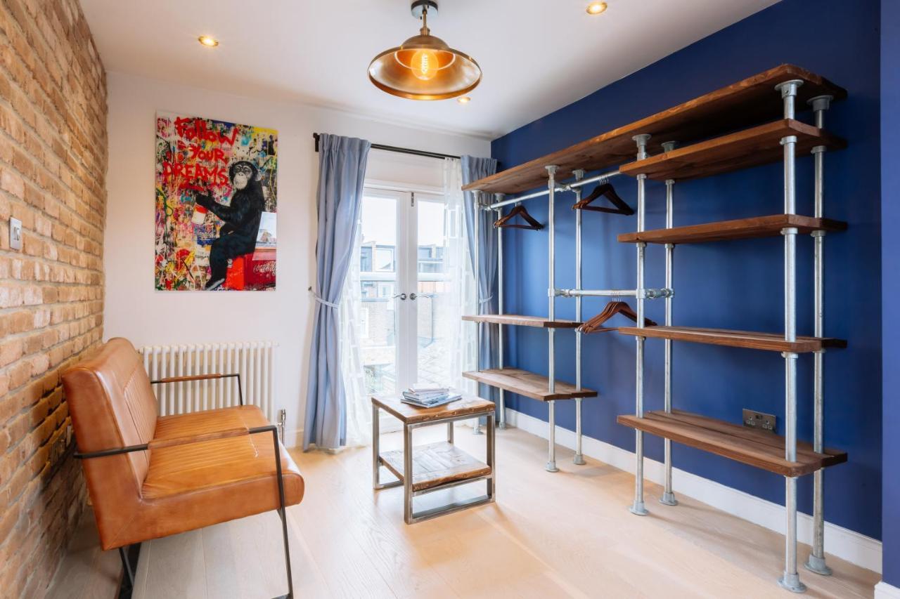 Luxury And Bright Bedrooms In Queens Park ลอนดอน ภายนอก รูปภาพ