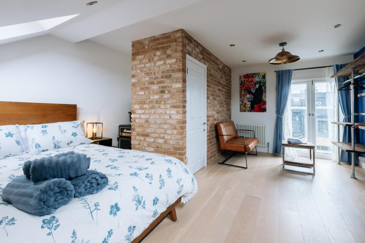 Luxury And Bright Bedrooms In Queens Park ลอนดอน ภายนอก รูปภาพ