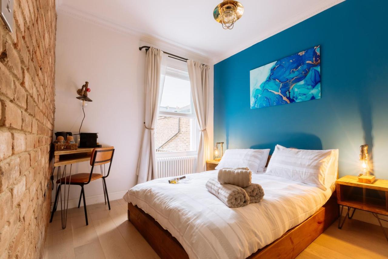 Luxury And Bright Bedrooms In Queens Park ลอนดอน ภายนอก รูปภาพ