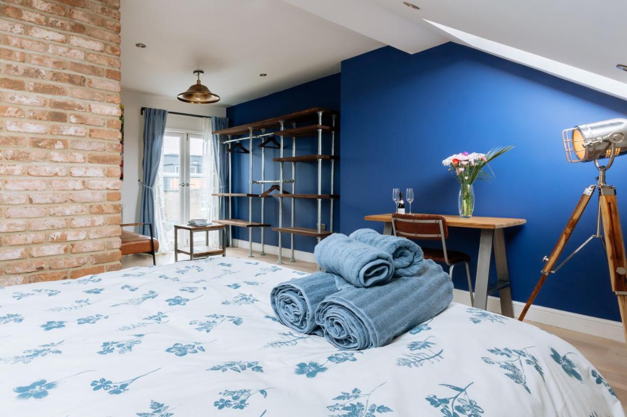 Luxury And Bright Bedrooms In Queens Park ลอนดอน ภายนอก รูปภาพ