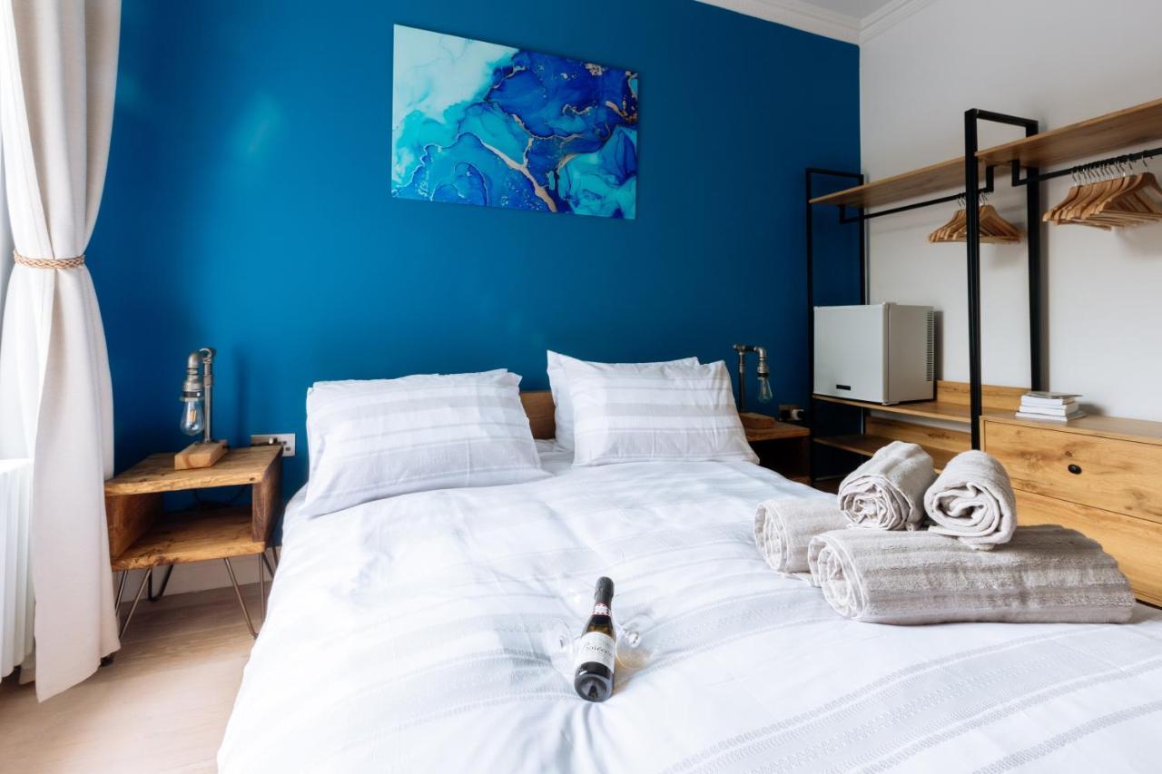 Luxury And Bright Bedrooms In Queens Park ลอนดอน ภายนอก รูปภาพ