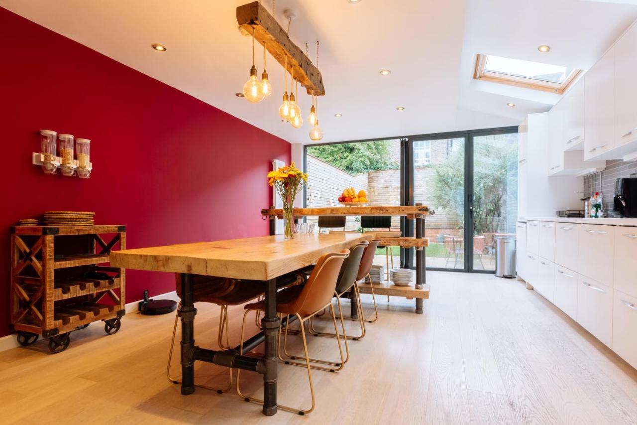 Luxury And Bright Bedrooms In Queens Park ลอนดอน ภายนอก รูปภาพ